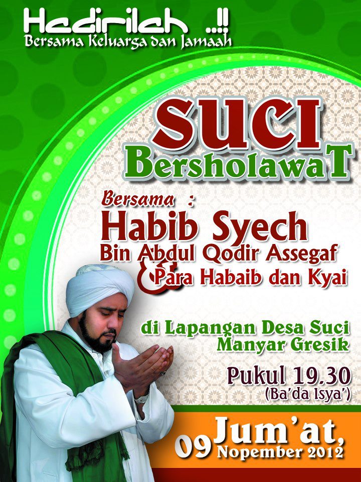 Download Kumpulan Lagu-Lagu Sholawat Mp3 Terlengkap Dan Terbaru
